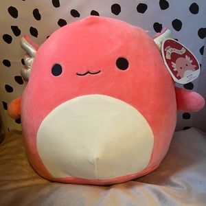 12 Inch Axolotl Squishmellow